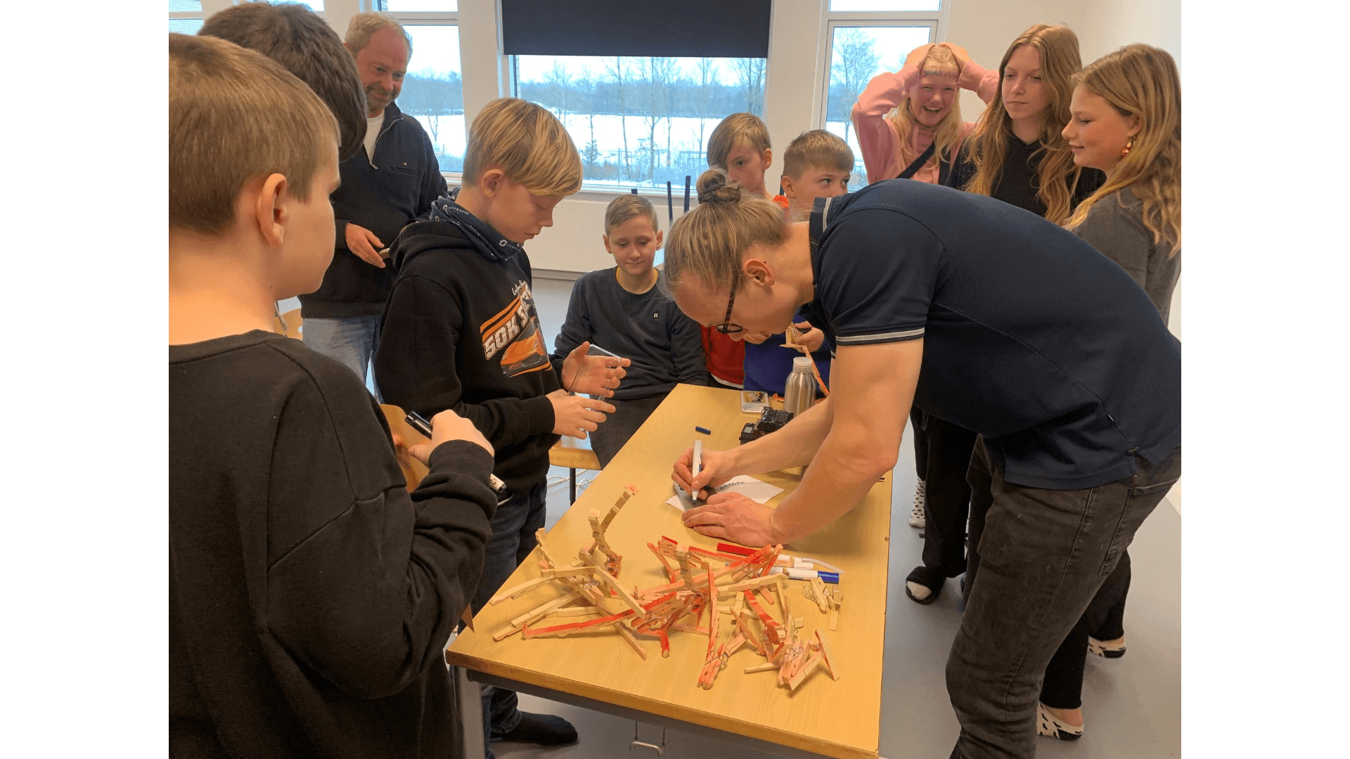 Hærvejsskolen — billede 2